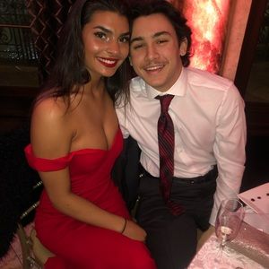 Sherri Hill prom dress